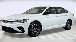 2025 Volkswagen Jetta Sport