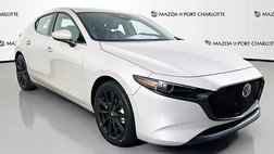 2026 Mazda MAZDA3 2.5 S Premium