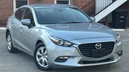 2018 Mazda MAZDA3 Sport