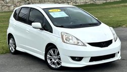 2011 Honda Fit Sport