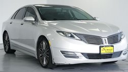 2016 Lincoln MKZ Base