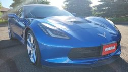 2015 Chevrolet Corvette Stingray