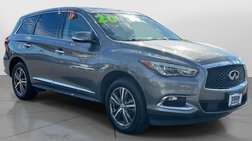 2020 Infiniti QX60 Pure
