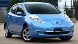 2013 Nissan LEAF SV