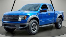 2011 Ford F-150 SVT Raptor
