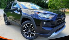 2021 Toyota RAV4 Adventure