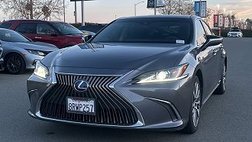 2020 Lexus ES 300h Base
