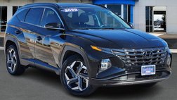 2022 Hyundai Tucson Hybrid Limited