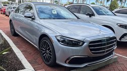 2023 Mercedes-Benz S-Class S 580 4MATIC