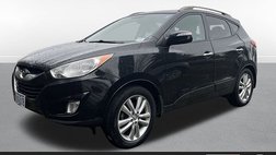 2011 Hyundai Tucson Limited