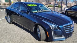 2016 Cadillac CTS 3.6L Luxury Collection