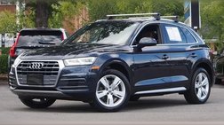 2019 Audi Q5 quattro Premium Plus 45 TFSI