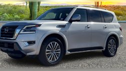 2021 Nissan Armada SL
