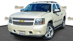 2012 Chevrolet Avalanche LTZ