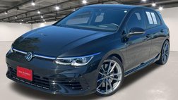 2024 Volkswagen Golf R 4Motion