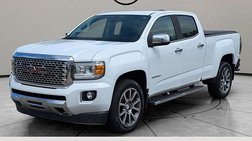 2019 GMC Canyon Denali