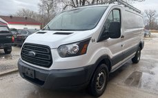 2017 Ford Transit 250