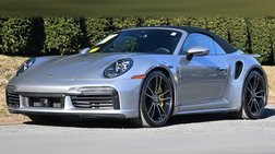 2025 Porsche 911 Turbo S