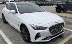 2019 Genesis G70 2.0T Advanced
