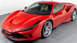 2020 Ferrari F8 Tributo Base