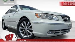 2006 Hyundai Azera Limited