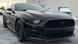 2017 Ford Mustang Base