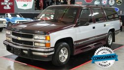 1994 Chevrolet Suburban Shield C1500