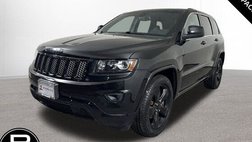 2014 Jeep Grand Cherokee Altitude