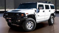 2008 HUMMER H2 Adventure