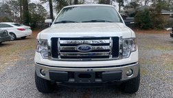 2011 Ford F-150 Lariat