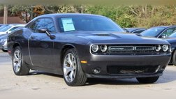 2015 Dodge Challenger SXT Plus