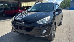 2015 Hyundai Tucson Limited