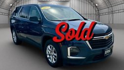 2022 Chevrolet Traverse LS