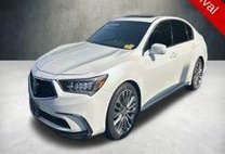 2018 Acura RLX w/Tech