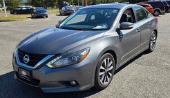 2017 Nissan Altima 2.5 SL