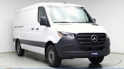 2023 Mercedes-Benz Sprinter 1500
