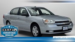 2005 Chevrolet Malibu LT