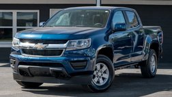 2019 Chevrolet Colorado Work Truck