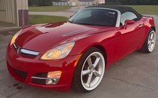 2009 Saturn Sky Base