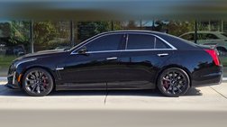 2019 Cadillac CTS-V Base