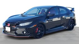 2018 Honda Civic Type R Touring