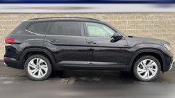 2021 Volkswagen Atlas SE 4Motion