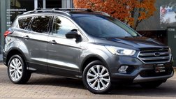 2019 Ford Escape SEL