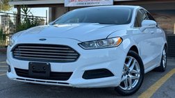 2013 Ford Fusion SE
