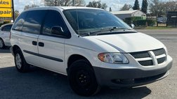 2003 Dodge Caravan SE