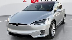 2017 Tesla Model X 100D