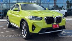 2022 BMW X4 xDrive30i