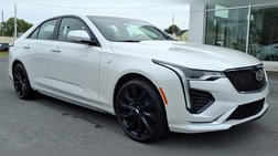 2025 Cadillac CT4 Sport