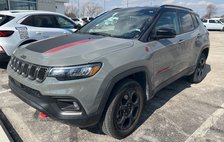 2023 Jeep Compass Trailhawk