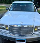 1985 Mercedes-Benz 500-Class 500 SEL